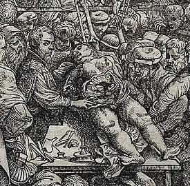 Page de De humani corporis fabrica