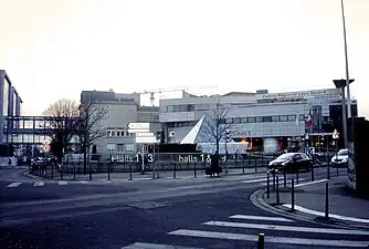 Vue de Léon-Bérard.