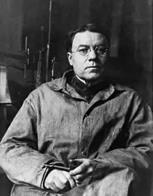 Portrait de Walter Bradford Cannon