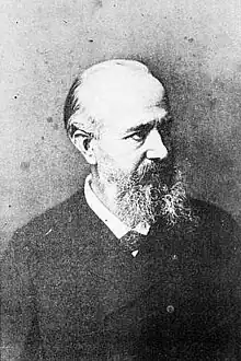 Portrait de Louis de Wecker