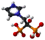 Image illustrative de l’article Acide zolédronique