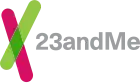 logo de 23andMe