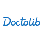 logo de Doctolib