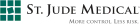 logo de St. Jude Medical