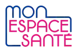 Logo de Mon espace santé