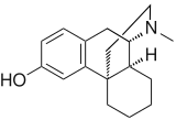Image illustrative de l’article Dextrorphane