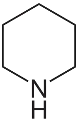 Image illustrative de l’article Pipéridine
