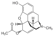 Image illustrative de l’article 6-Monoacétylmorphine