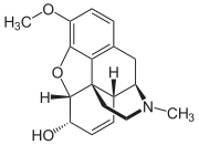 Image illustrative de l’article Codéine