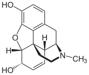 Image illustrative de l’article Morphine