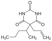 Image illustrative de l’article Sécobarbital