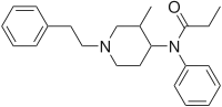 Image illustrative de l’article 3-Méthylfentanyl