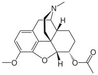 Image illustrative de l’article Acétyldihydrocodéine
