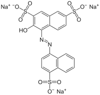 Image illustrative de l’article Amarante (colorant)