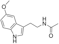 Image illustrative de l’article Mélatonine