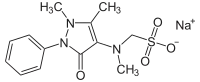 Image illustrative de l’article Noramidopyrine