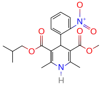 Image illustrative de l’article Nisoldipine