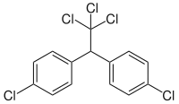 Image illustrative de l’article Dichlorodiphényltrichloroéthane