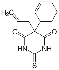 Image illustrative de l’article Thialbarbital