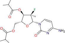 Image illustrative de l’article Méricitabine