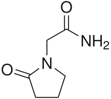 Image illustrative de l’article Piracétam