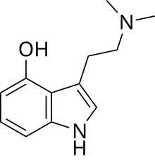 Image illustrative de l’article Psilocine