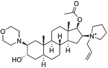 Image illustrative de l’article Rocuronium