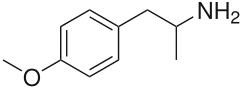 Image illustrative de l’article Paraméthoxyamphétamine
