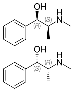 Image illustrative de l’article Éphédrine