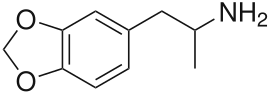 Image illustrative de l’article 3,4-Méthylènedioxyamphétamine