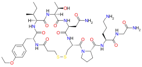Image illustrative de l’article Atosiban