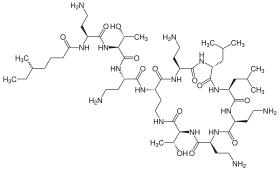 Image illustrative de l’article Colistine