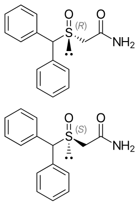 Image illustrative de l’article Modafinil